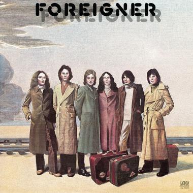 Foreigner -  Foreigner